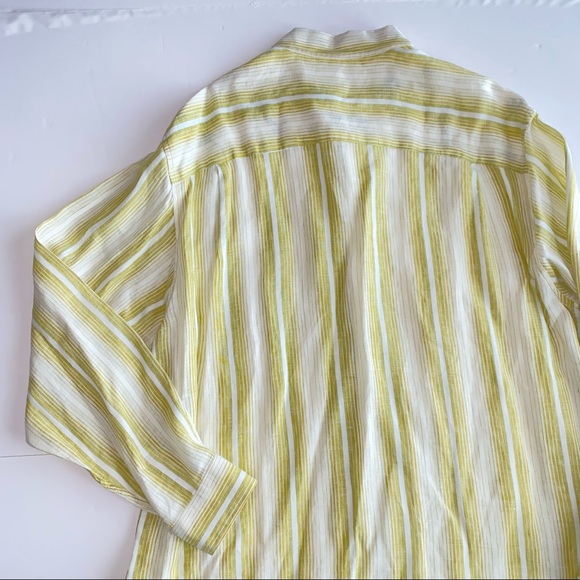 Vtg Tommy Bahama Long Sleeve Button Down - Picture 5 of 9